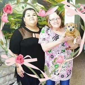 Meet your Posher, Nancy